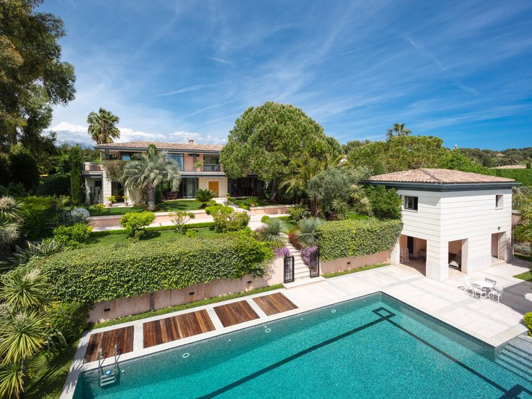 Villa for Sale in Cap D Antibes, Antibes Area 1