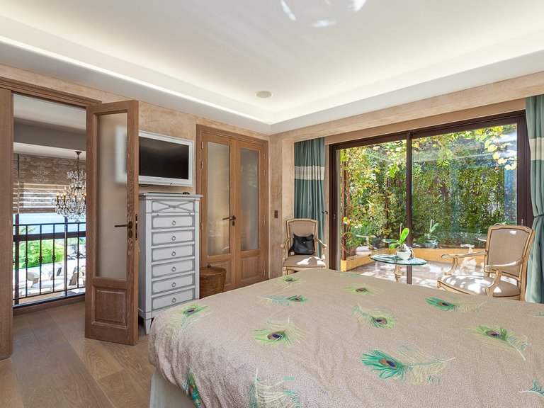 Villa for Sale in Cap D Antibes, Antibes Area 11