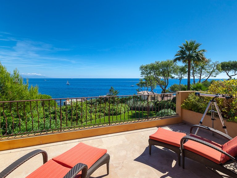 Villa for Sale in Cap D Antibes, Antibes Area 4