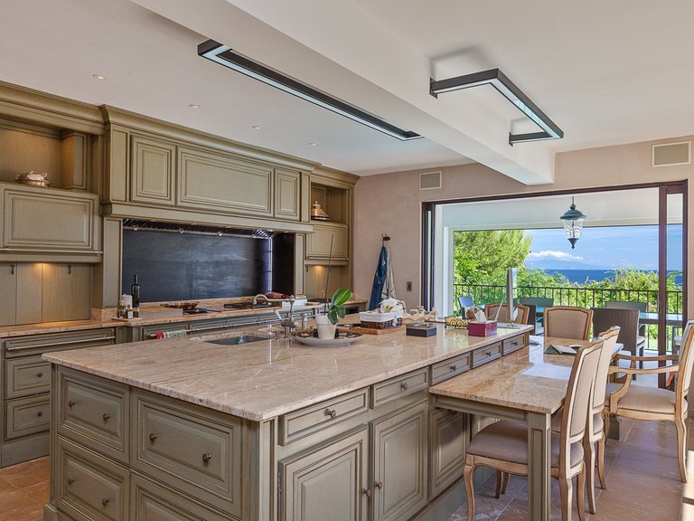 Villa for Sale in Cap D Antibes, Antibes Area 7
