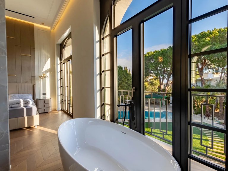 Villa for Sale in Cap D Antibes, Antibes Area 13