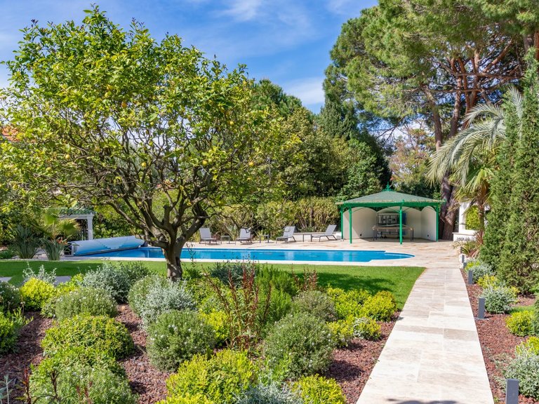 Villa for Sale in Cap D Antibes, Antibes Area 14