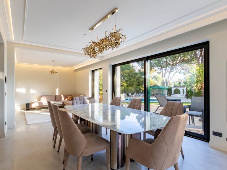 Villa for Sale in Cap D Antibes, Antibes Area 6