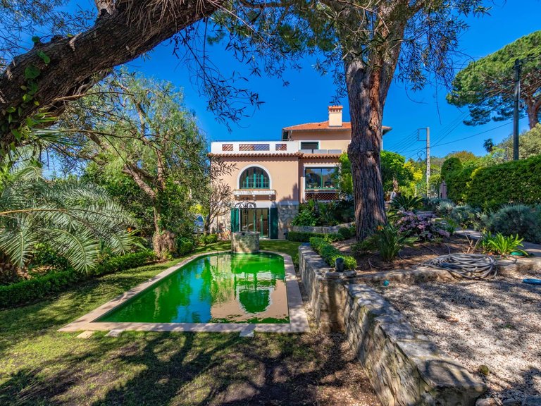 Villa for Sale in Cap D Antibes, Antibes Area 1