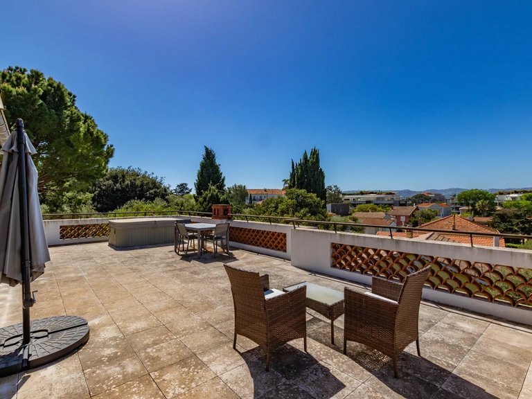 Villa for Sale in Cap D Antibes, Antibes Area 3
