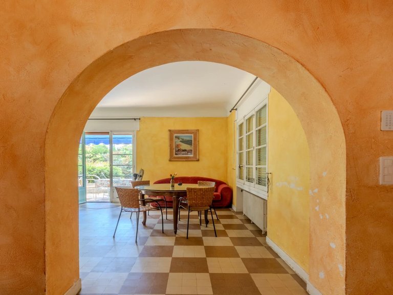 Villa for Sale in Cap D Antibes, Antibes Area 8