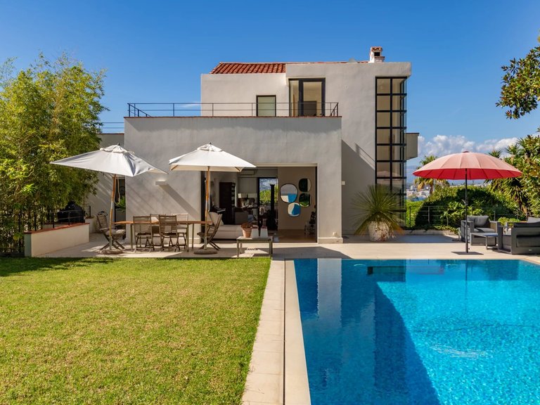 Villa for Sale in Cap D Antibes, Antibes Area 1