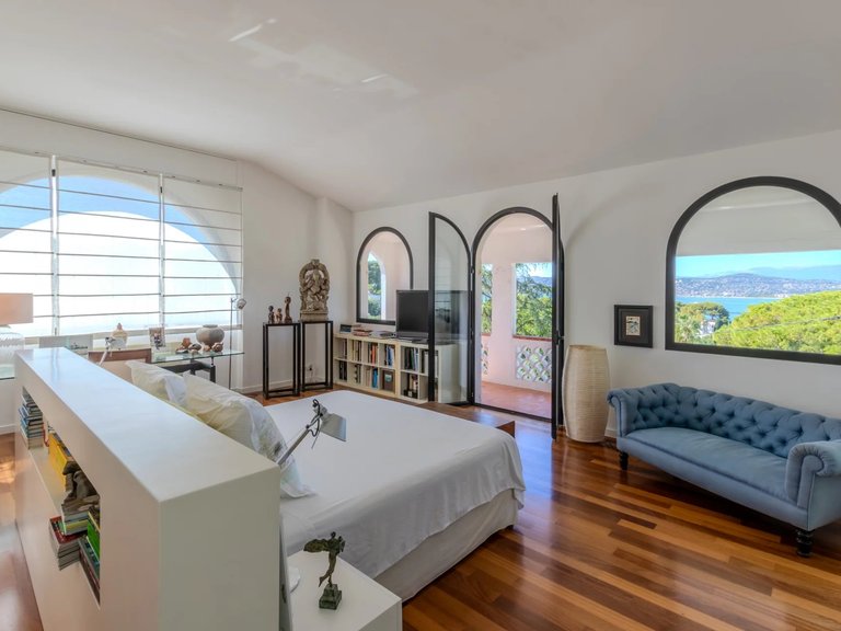 Villa for Sale in Cap D Antibes, Antibes Area 13