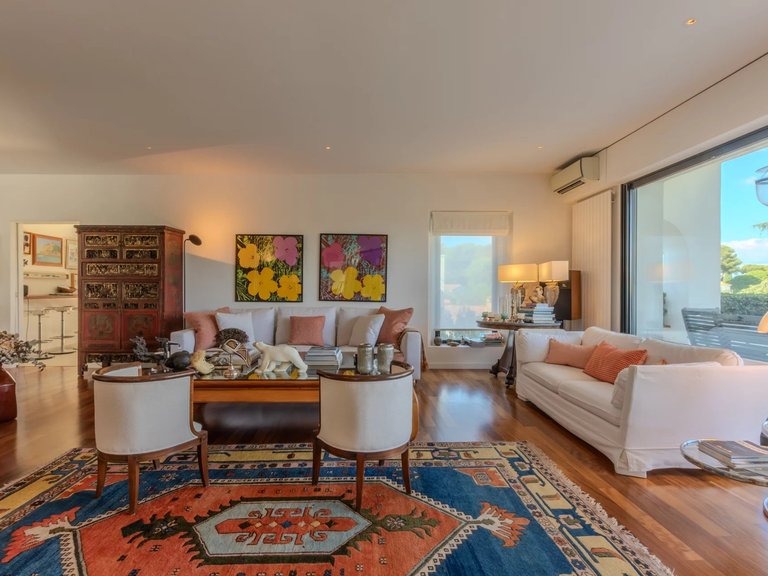 Villa for Sale in Cap D Antibes, Antibes Area 6