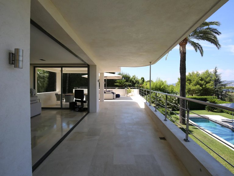 Villa for Sale in Cap D Antibes, Antibes Area 6