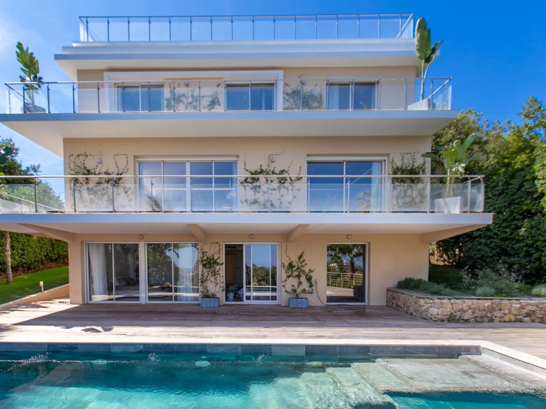Villa for Sale in Cap D Antibes, Antibes Area 5