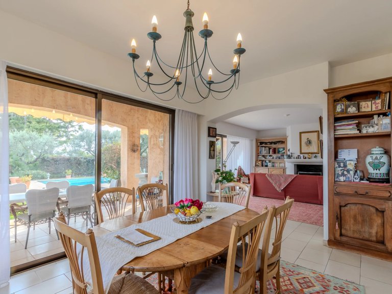 Villa for Sale in Antibes, Antibes Area 12