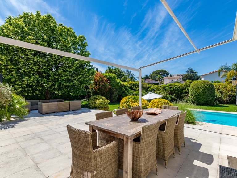 Villa for Sale in Cap D Antibes, Antibes Area 4