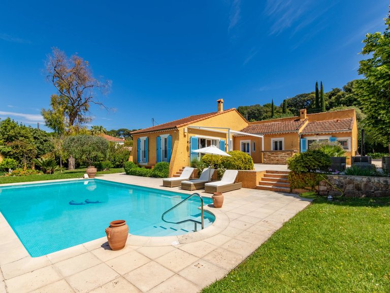 Villa for Sale in Cap D Antibes, Antibes Area 8