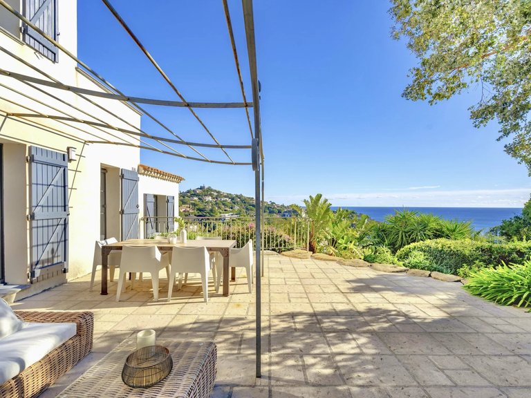 Villa for Sale in Les Issambres, St Raphaël, Ste Maxime Area 13