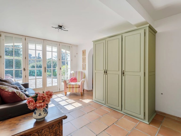 Villa for Sale in La Croix Valmer, St. Tropez, Grimaud Area 16