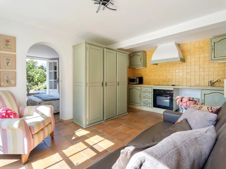 Villa for Sale in La Croix Valmer, St. Tropez, Grimaud Area 17