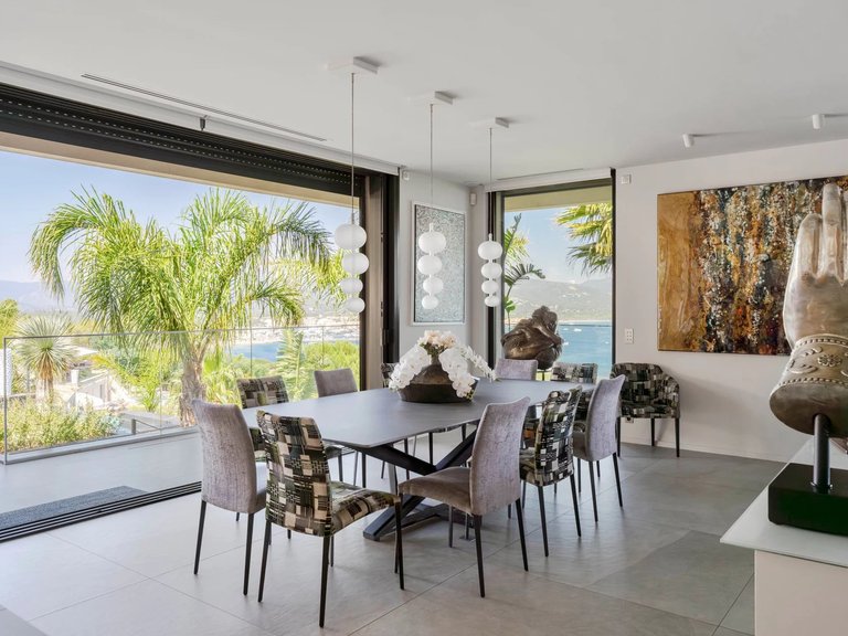 Villa for Sale in Gassin, St. Tropez, Grimaud Area 12