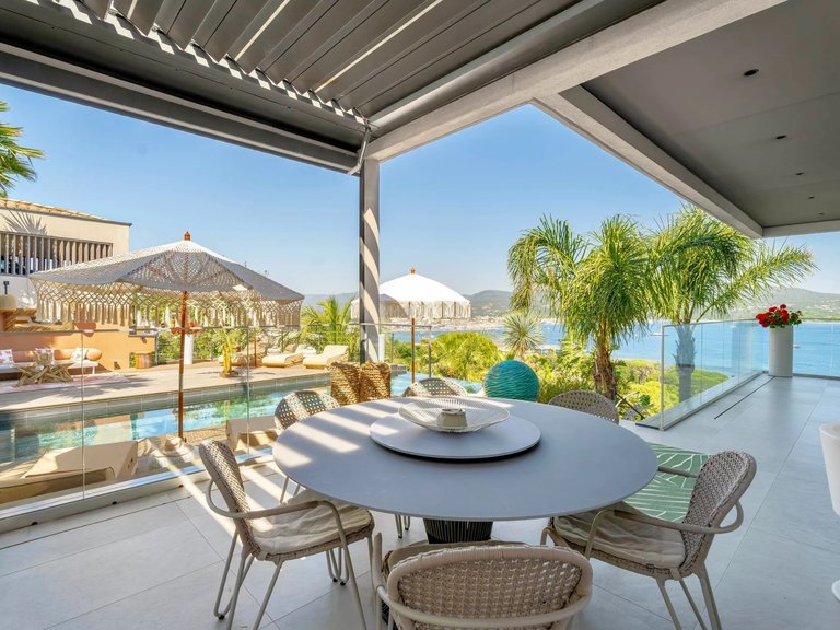 Villa for Sale in Gassin, St. Tropez, Grimaud Area 13
