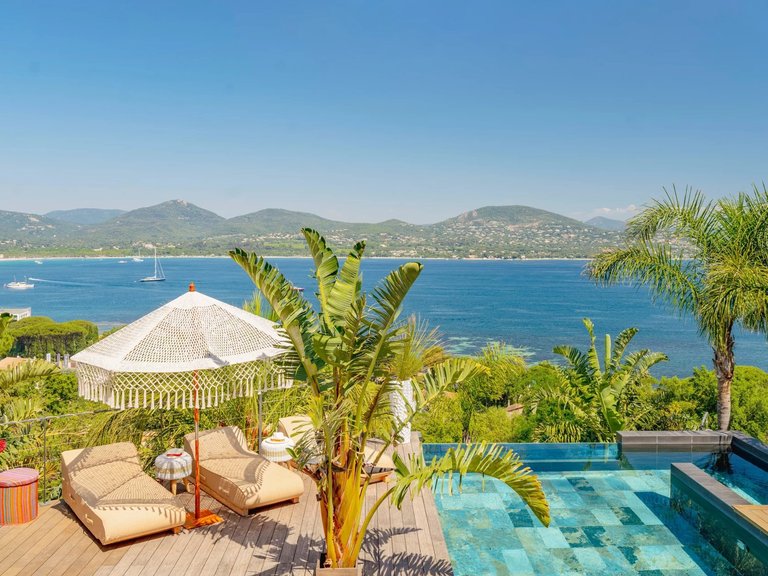 Villa for Sale in Gassin, St. Tropez, Grimaud Area 15