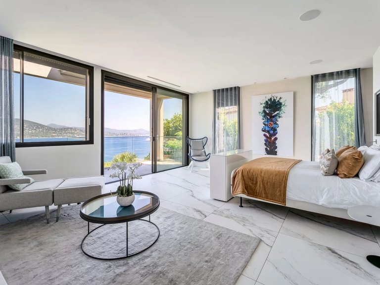 Villa for Sale in Gassin, St. Tropez, Grimaud Area 17