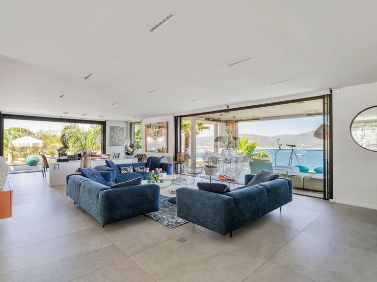 Villa for Sale in Gassin, St. Tropez, Grimaud Area 6