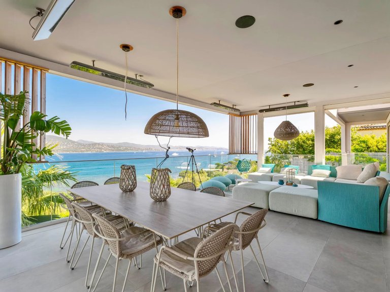 Villa for Sale in Gassin, St. Tropez, Grimaud Area 7