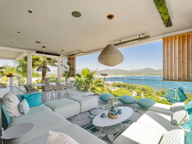 Villa for Sale in Gassin, St. Tropez, Grimaud Area 8