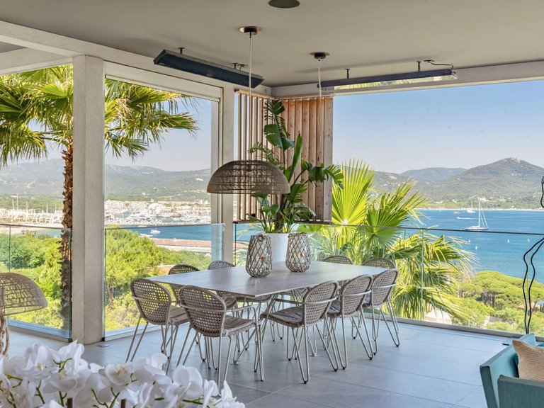 Villa for Sale in Gassin, St. Tropez, Grimaud Area 9