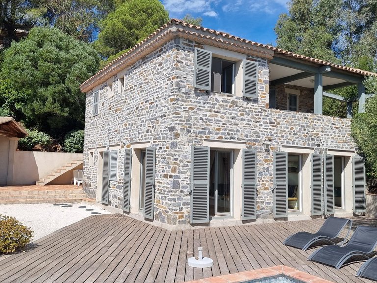 Villa for Sale in Les Issambres, St Raphaël, Ste Maxime Area 4