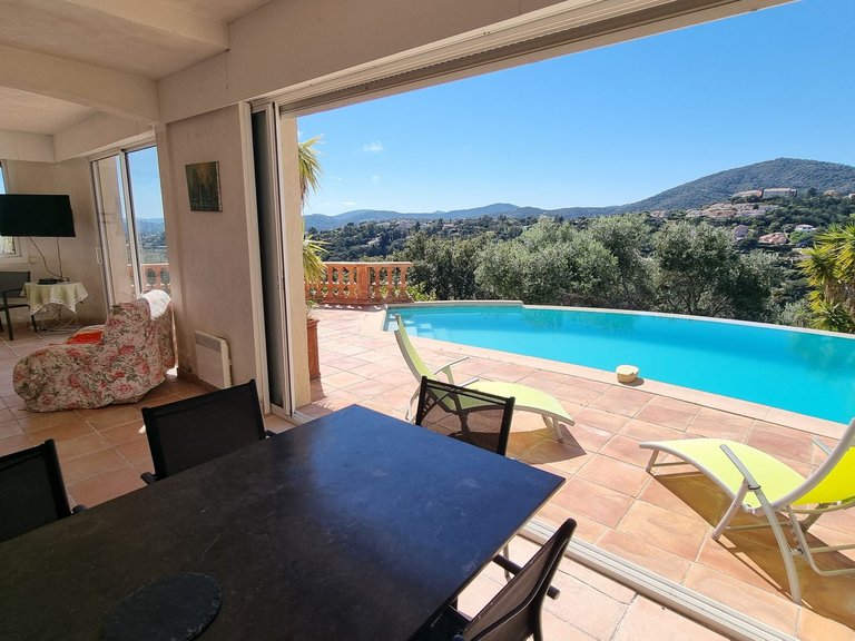 Villa for Sale in Les Issambres, St Raphaël, Ste Maxime Area 9