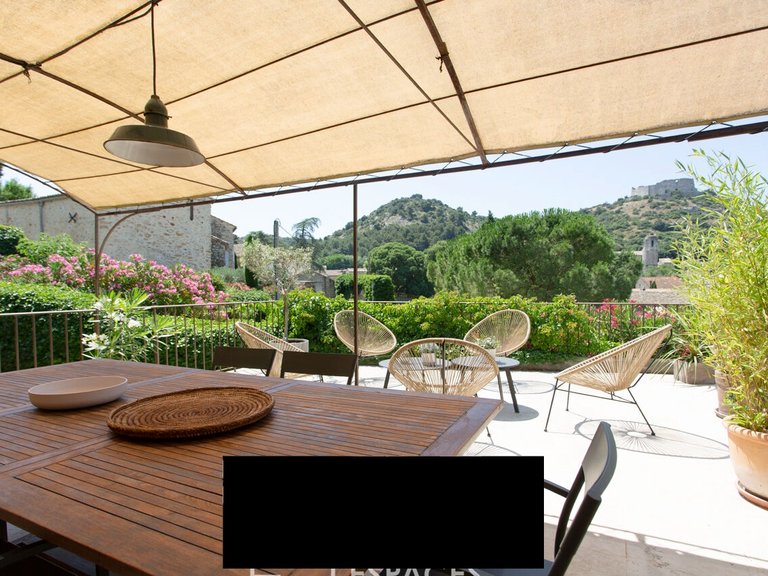 Villa for Sale in Uzes, Uzes Area 16