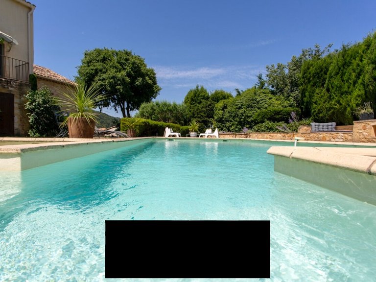 Villa for Sale in Uzes, Uzes Area 20