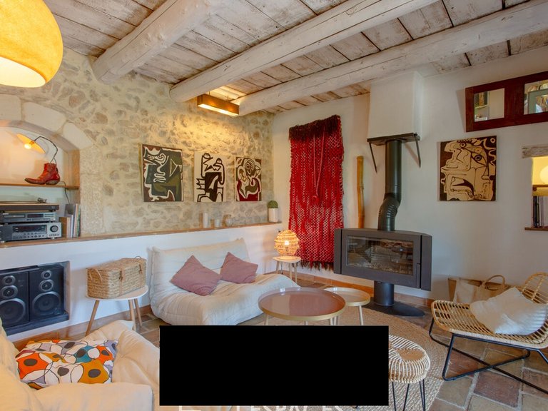Villa for Sale in Uzes, Uzes Area 5