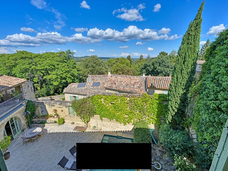 Villa for Sale in Uzes, Uzes Area 19