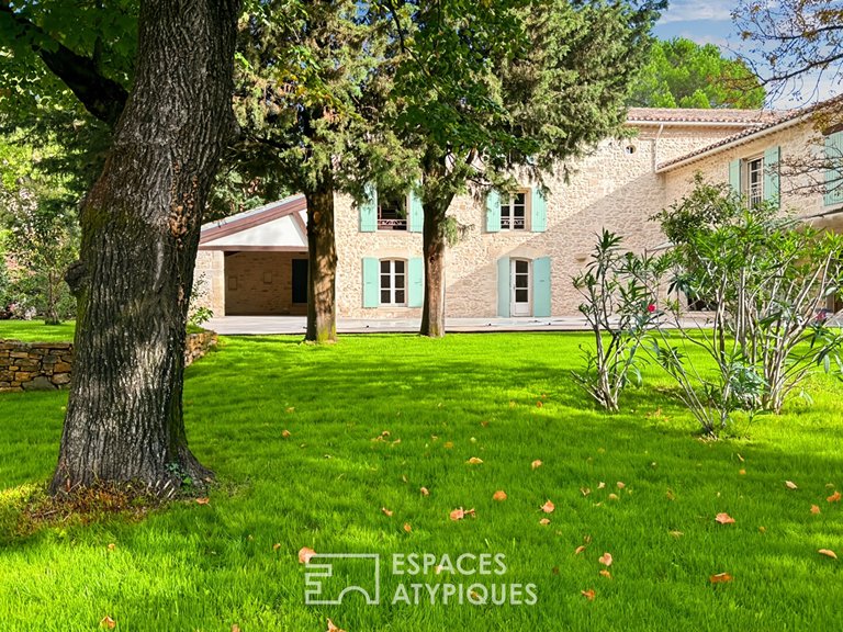Villa for Sale in Uzes, Uzes Area 1