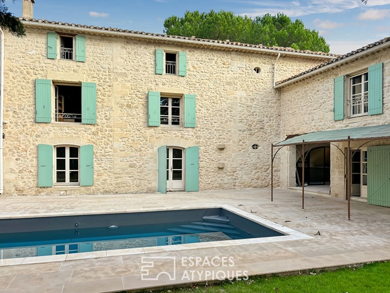 Villa for Sale in Uzes, Uzes Area 6