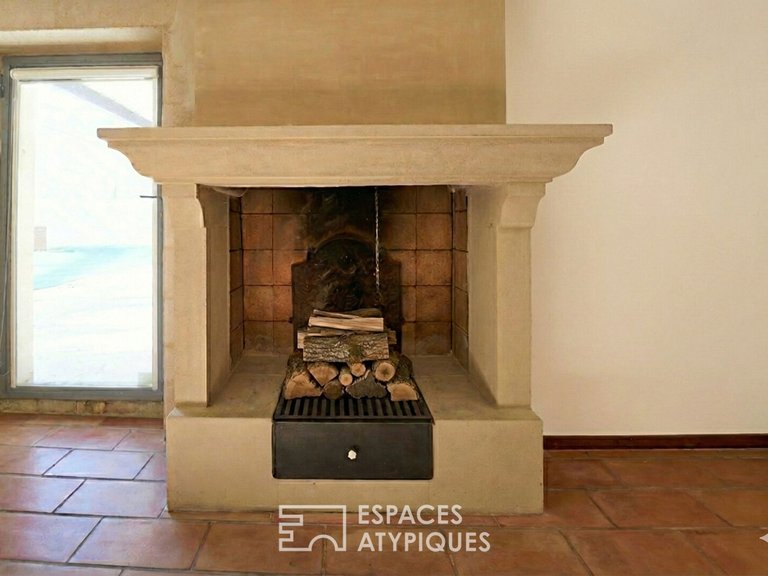 Villa for Sale in Uzes, Uzes Area 7