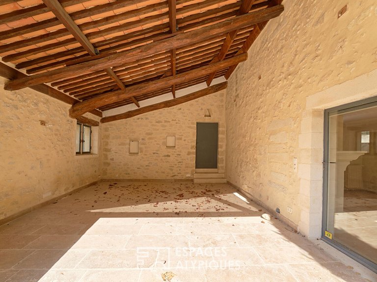 Villa for Sale in Uzes, Uzes Area 9