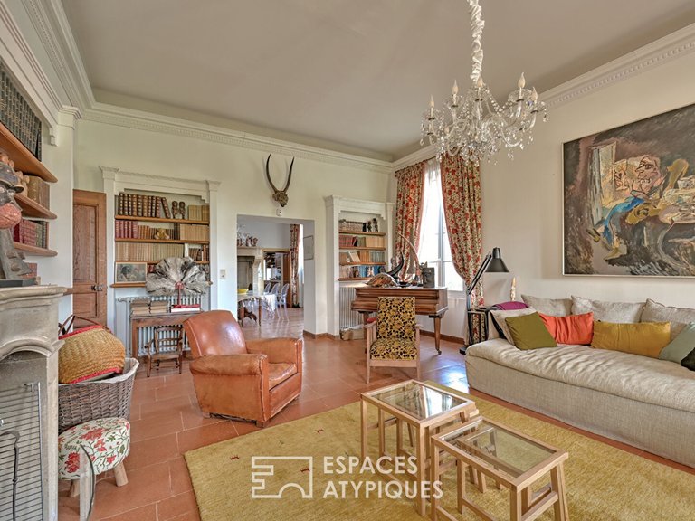 Villa for Sale in Brignon, Uzes Area 2