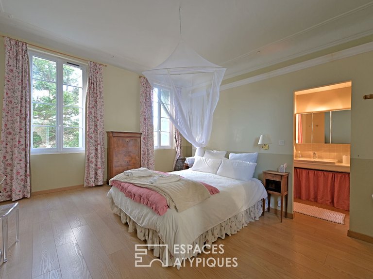 Villa for Sale in Brignon, Uzes Area 14