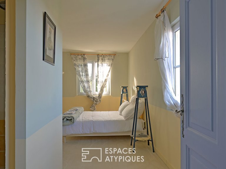 Villa for Sale in Brignon, Uzes Area 18