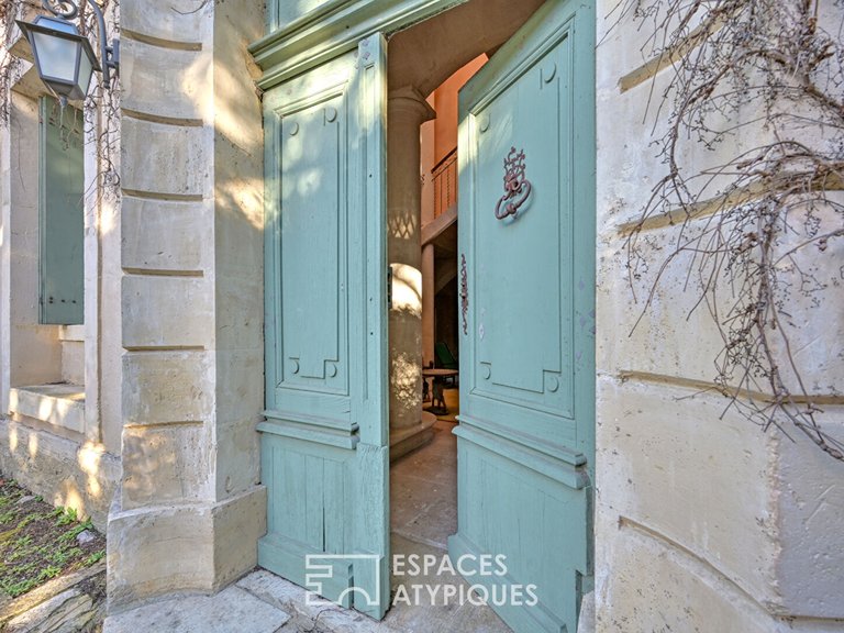 Villa for Sale in Brignon, Uzes Area 20