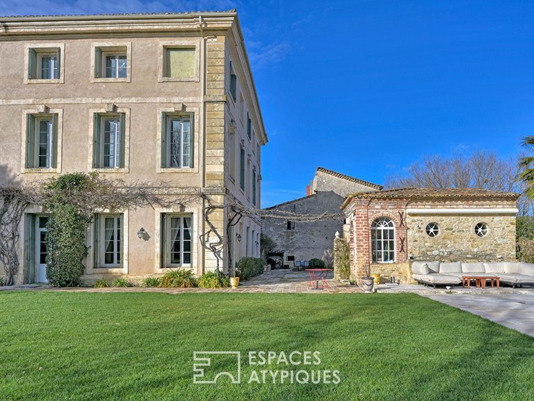 Villa for Sale in Brignon, Uzes Area 3