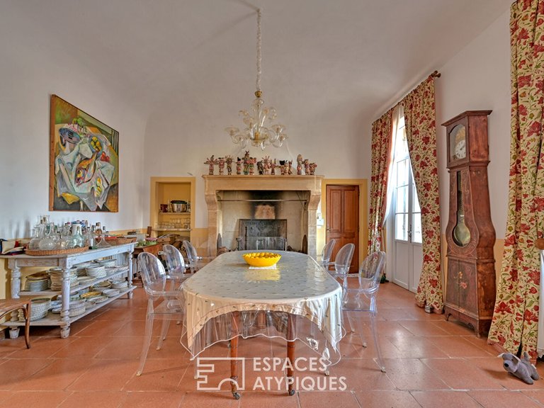 Villa for Sale in Brignon, Uzes Area 4