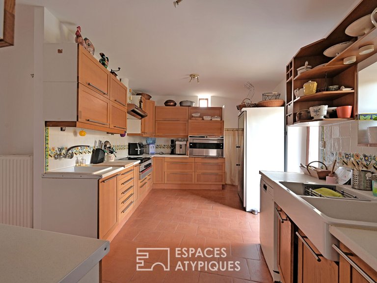 Villa for Sale in Brignon, Uzes Area 5