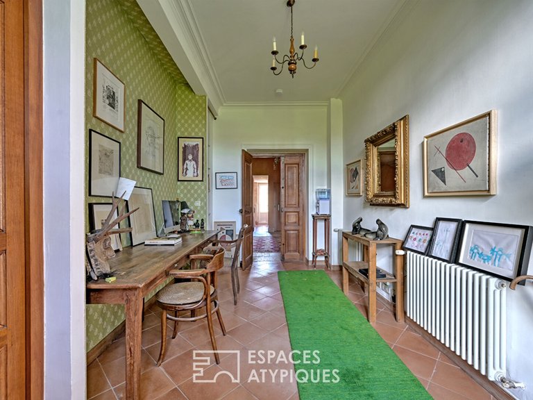 Villa for Sale in Brignon, Uzes Area 7