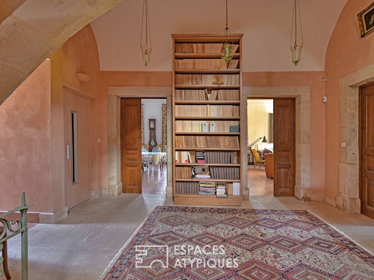Villa for Sale in Brignon, Uzes Area 9