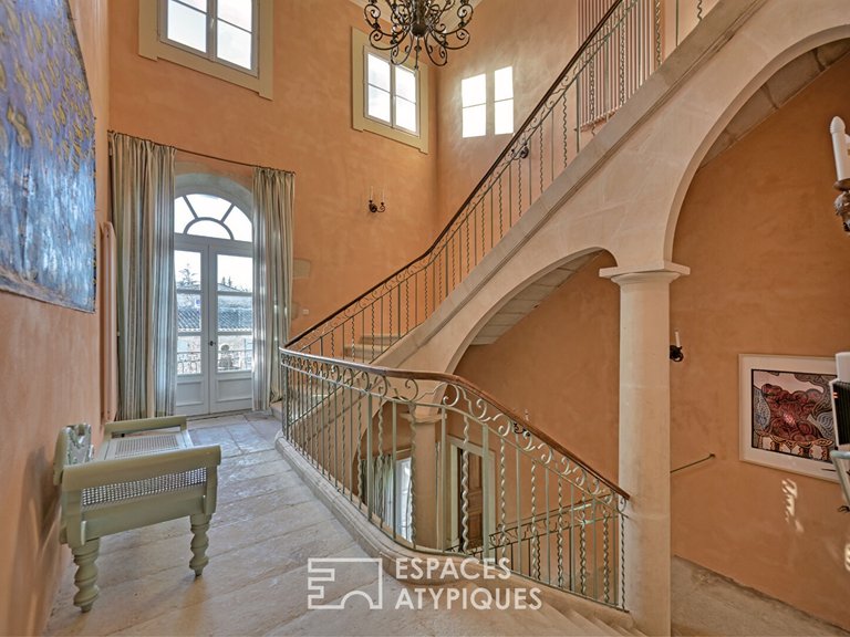 Villa for Sale in Brignon, Uzes Area 10
