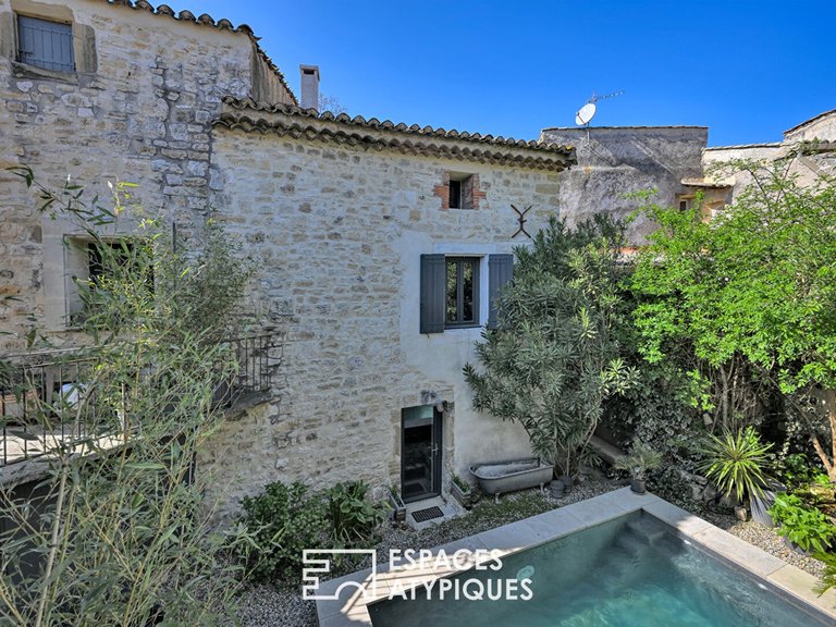 Villa for Sale in Uzes, Uzes Area 20